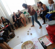 AULA INAUGURAL - CONTANDO HISTÓRIAS COLORINDO VIDAS - TURMAS 3 e 4