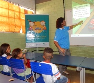 AULA NTV - IMPLANTAÇÃO - EEEFM JONES JOSÉ DO NASCIMENTO