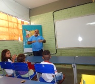 AULA NTV - IMPLANTAÇÃO - EEEFM JONES JOSÉ DO NASCIMENTO