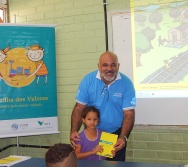 AULA NTV - IMPLANTAÇÃO - EEEFM JONES JOSÉ DO NASCIMENTO