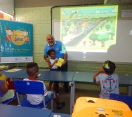 AULA NTV - IMPLANTAÇÃO - EEEFM JONES JOSÉ DO NASCIMENTO