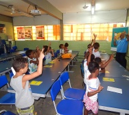 AULA NTV - IMPLANTAÇÃO - EEEFM JONES JOSÉ DO NASCIMENTO