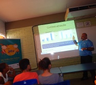 AULA NTV - IMPLANTAÇÃO - EEEFM JONES JOSÉ DO NASCIMENTO