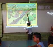 AULA NTV - IMPLANTAÇÃO - EEEFM JONES JOSÉ DO NASCIMENTO