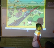 AULA NTV - IMPLANTAÇÃO - EEEFM JONES JOSÉ DO NASCIMENTO