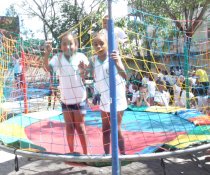 FESTA DAS CRIANÇAS - EMEF ANTÔNIO VIEIRA DE REZENDE II