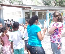 FESTA DAS CRIANÇAS - EMEF ANTÔNIO VIEIRA DE REZENDE II