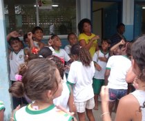 FESTA DAS CRIANÇAS - EMEF ANTÔNIO VIEIRA DE REZENDE II