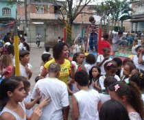 FESTA DAS CRIANÇAS - EMEF ANTÔNIO VIEIRA DE REZENDE II