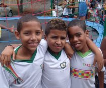 FESTA DAS CRIANÇAS - EMEF ANTÔNIO VIEIRA DE REZENDE II