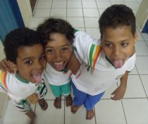 FESTA DAS CRIANÇAS - EMEF ANTÔNIO VIEIRA DE REZENDE II