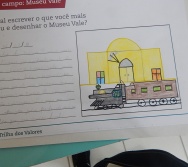 AULA NTV - IMPLANTAÇÃO - EMEF LACY ZULEICA NUNES