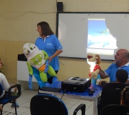 AULA NTV - IMPLANTAÇÃO - EMEF LACY ZULEICA NUNES