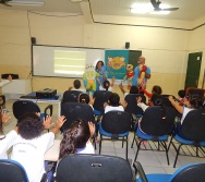 AULA NTV - IMPLANTAÇÃO - EMEF LACY ZULEICA NUNES