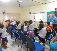 AULA NTV - IMPLANTAÇÃO - EMEF LACY ZULEICA NUNES
