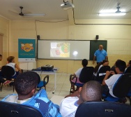 AULA NTV - IMPLANTAÇÃO - EMEF LACY ZULEICA NUNES