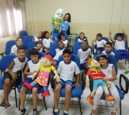 AULA NTV - IMPLANTAÇÃO - EMEF LACY ZULEICA NUNES