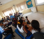 AULA NTV - IMPLANTAÇÃO - EMEF LACY ZULEICA NUNES