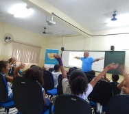 AULA NTV - IMPLANTAÇÃO - EMEF LACY ZULEICA NUNES