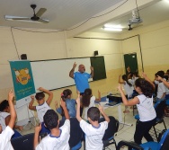 AULA NTV - IMPLANTAÇÃO - EMEF LACY ZULEICA NUNES