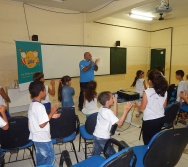 AULA NTV - IMPLANTAÇÃO - EMEF LACY ZULEICA NUNES