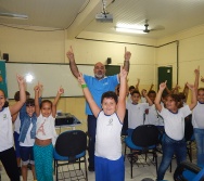 AULA NTV - IMPLANTAÇÃO - EMEF LACY ZULEICA NUNES