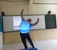 AULA NTV - IMPLANTAÇÃO - EMEF LACY ZULEICA NUNES