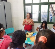 PROJETO NA TRILHA DOS VALORES EM AÇÃO!