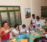 PROJETO NA TRILHA DOS VALORES EM AÇÃO!