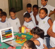 PROJETO NA TRILHA DOS VALORES EM AÇÃO!