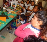 PROJETO NA TRILHA DOS VALORES EM AÇÃO!