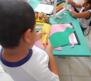 PROJETO NA TRILHA DOS VALORES EM AÇÃO!