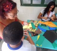 PROJETO NA TRILHA DOS VALORES EM AÇÃO!