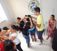 CHCV - ENCONTRO 2 - TÉCNICAS PARA CONTAR HISTÓRIAS I - TURMA 1 MATUTINO