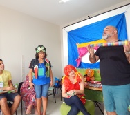 CHCV - ENCONTRO 2 - TÉCNICAS PARA CONTAR HISTÓRIAS I - TURMA 1 MATUTINO