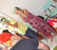 CHCV - ENCONTRO 2 - TÉCNICAS PARA CONTAR HISTÓRIAS I - TURMA 1 MATUTINO