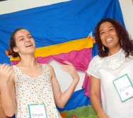 CHCV - ENCONTRO 2 - TÉCNICAS PARA CONTAR HISTÓRIAS I - TURMA 1 MATUTINO