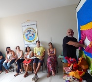 CHCV - ENCONTRO 2 - TÉCNICAS PARA CONTAR HISTÓRIAS I - TURMA 1 MATUTINO