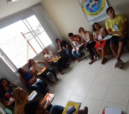 CHCV - ENCONTRO 2 - TÉCNICAS PARA CONTAR HISTÓRIAS I - TURMA 1 MATUTINO