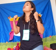 CHCV - ENCONTRO 2 - TÉCNICAS PARA CONTAR HISTÓRIAS I - TURMA 1 MATUTINO