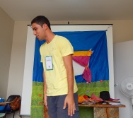 CHCV - ENCONTRO 2 - TÉCNICAS PARA CONTAR HISTÓRIAS I - TURMA 1 MATUTINO