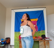 CHCV - ENCONTRO 2 - TÉCNICAS PARA CONTAR HISTÓRIAS I - TURMA 1 MATUTINO