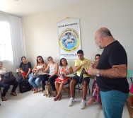 CHCV - ENCONTRO 2 - TÉCNICAS PARA CONTAR HISTÓRIAS I - TURMA 1 MATUTINO