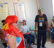 CHCV - ENCONTRO 2 - TÉCNICAS PARA CONTAR HISTÓRIAS I - TURMA 2 VESPERTINO