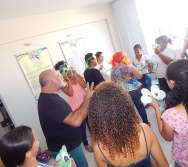 CHCV - ENCONTRO 2 - TÉCNICAS PARA CONTAR HISTÓRIAS I - TURMA 2 VESPERTINO