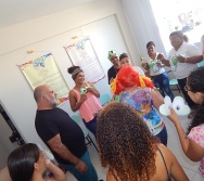 CHCV - ENCONTRO 2 - TÉCNICAS PARA CONTAR HISTÓRIAS I - TURMA 2 VESPERTINO