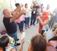 CHCV - ENCONTRO 2 - TÉCNICAS PARA CONTAR HISTÓRIAS I - TURMA 2 VESPERTINO