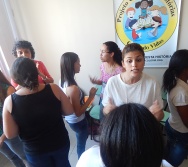 CHCV - ENCONTRO 2 - TÉCNICAS PARA CONTAR HISTÓRIAS I - TURMA 2 VESPERTINO