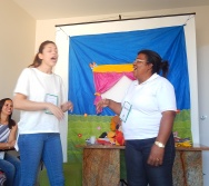 CHCV - ENCONTRO 2 - TÉCNICAS PARA CONTAR HISTÓRIAS I - TURMA 2 VESPERTINO