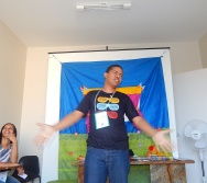 CHCV - ENCONTRO 2 - TÉCNICAS PARA CONTAR HISTÓRIAS I - TURMA 2 VESPERTINO